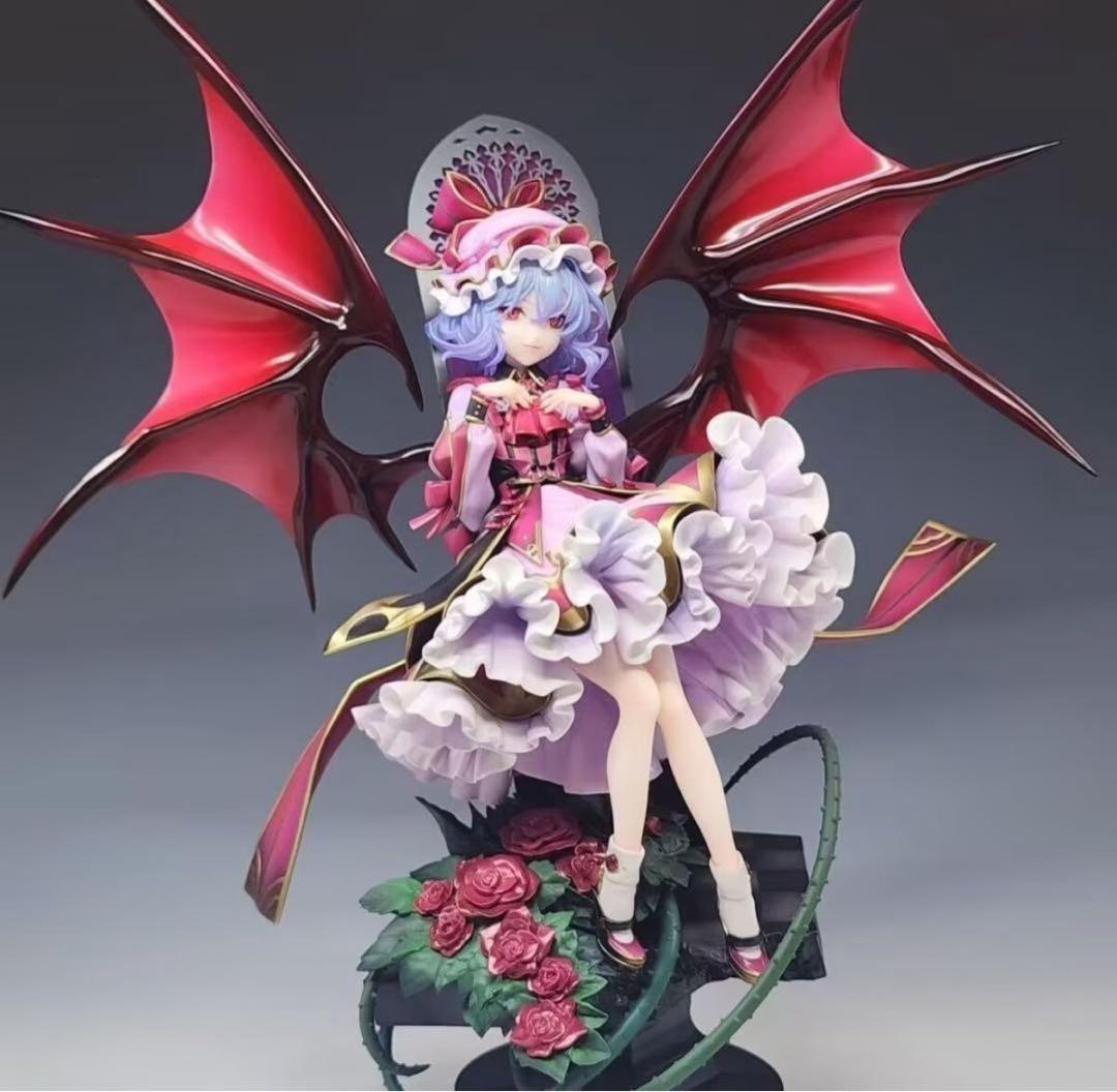 東方Project　レミリア・スカーレット　フィギュア