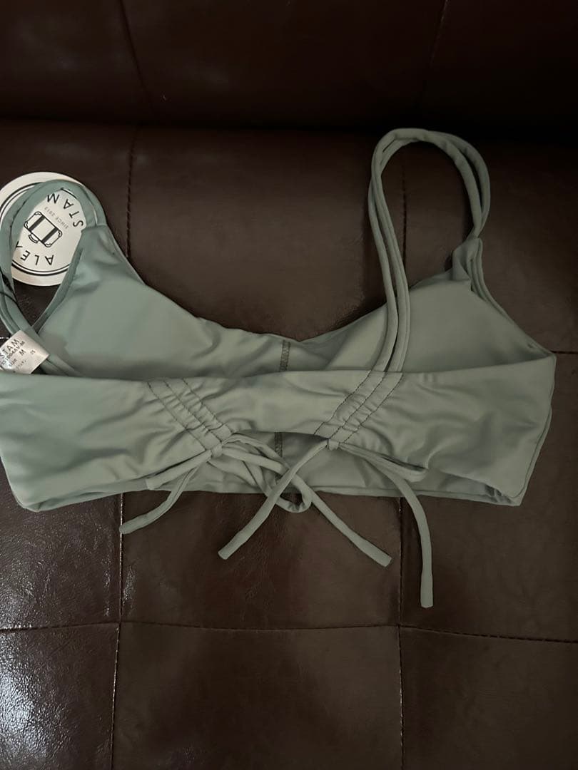 新品 アリシアスタン ビキニトップ