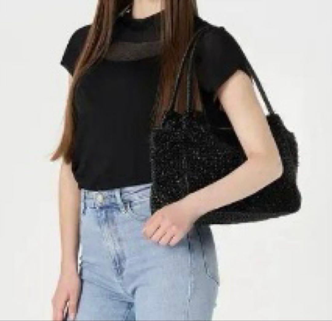 アンテプリマ プリマポルタ エナメルブラック