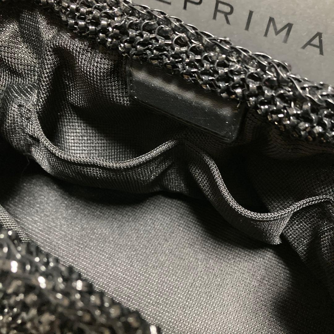 アンテプリマ プリマポルタ エナメルブラック