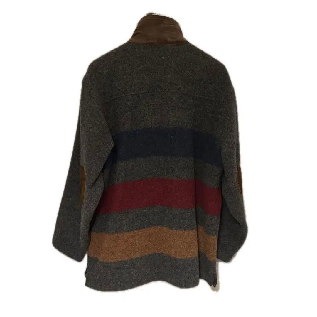 80’s Eddie Bauer エディバウアー　ウールジャケット