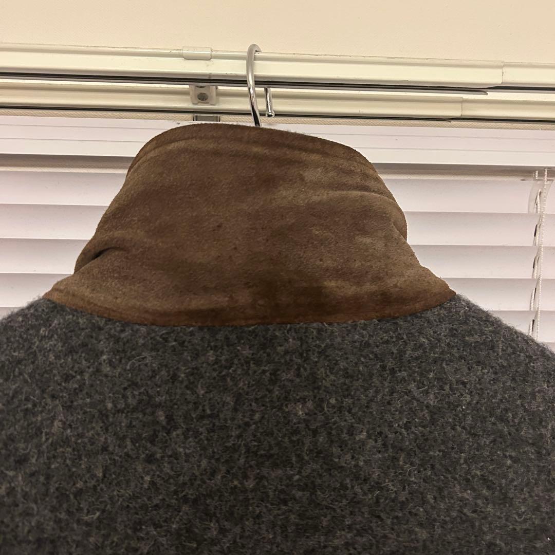 80’s Eddie Bauer エディバウアー　ウールジャケット