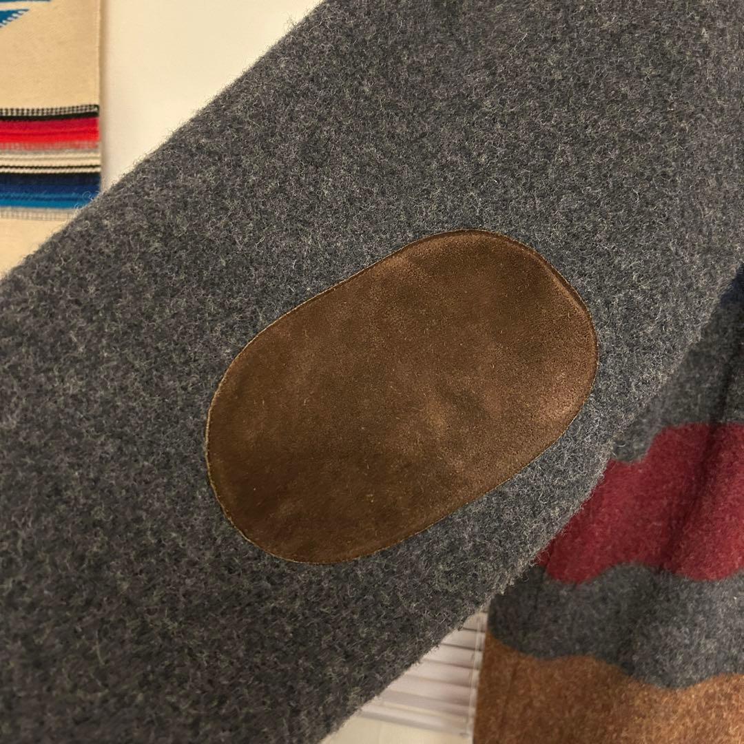 80’s Eddie Bauer エディバウアー　ウールジャケット