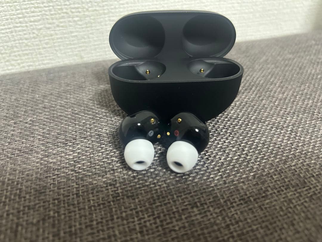 SONY WF-1000XM5 ブラック　ワイヤレスイヤホン