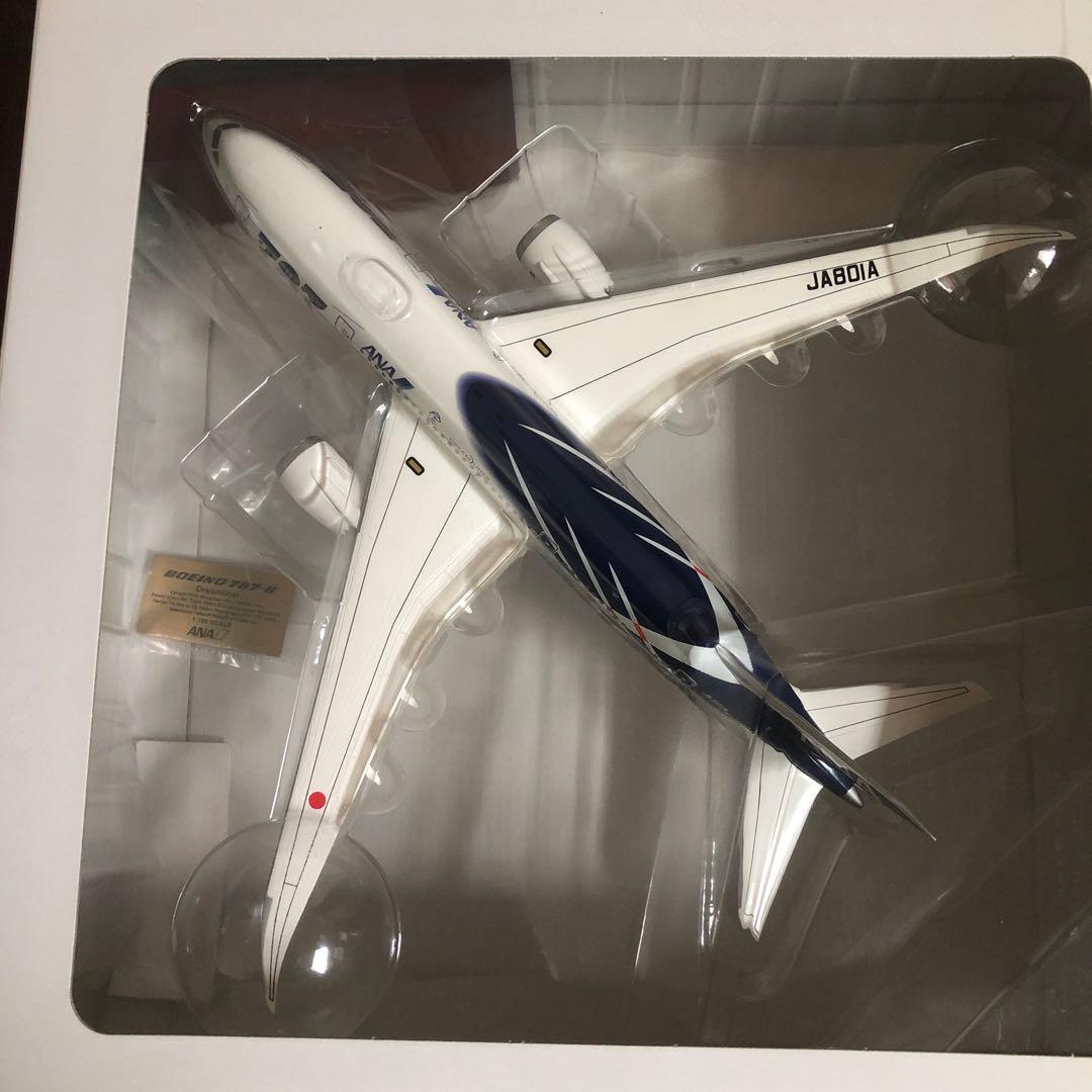 １／２００　ANAボーイング787-8(特別塗装)