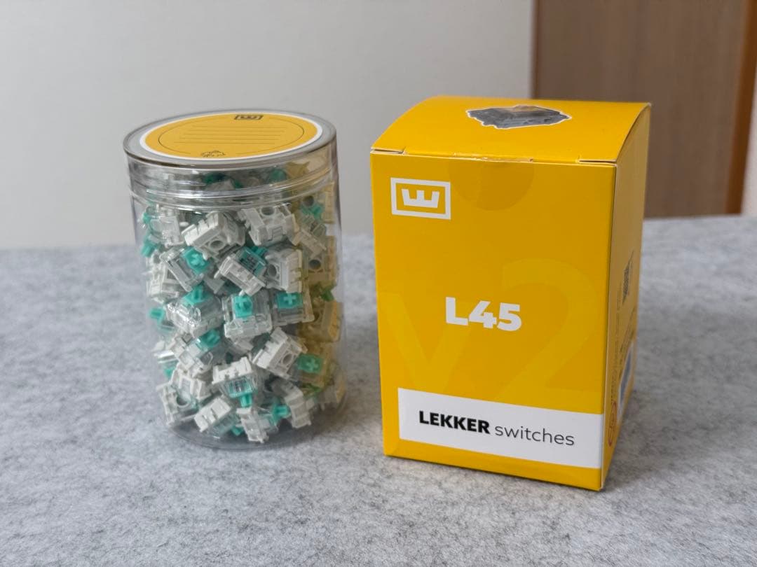 Wooting 80he 日本語配列(JIS)