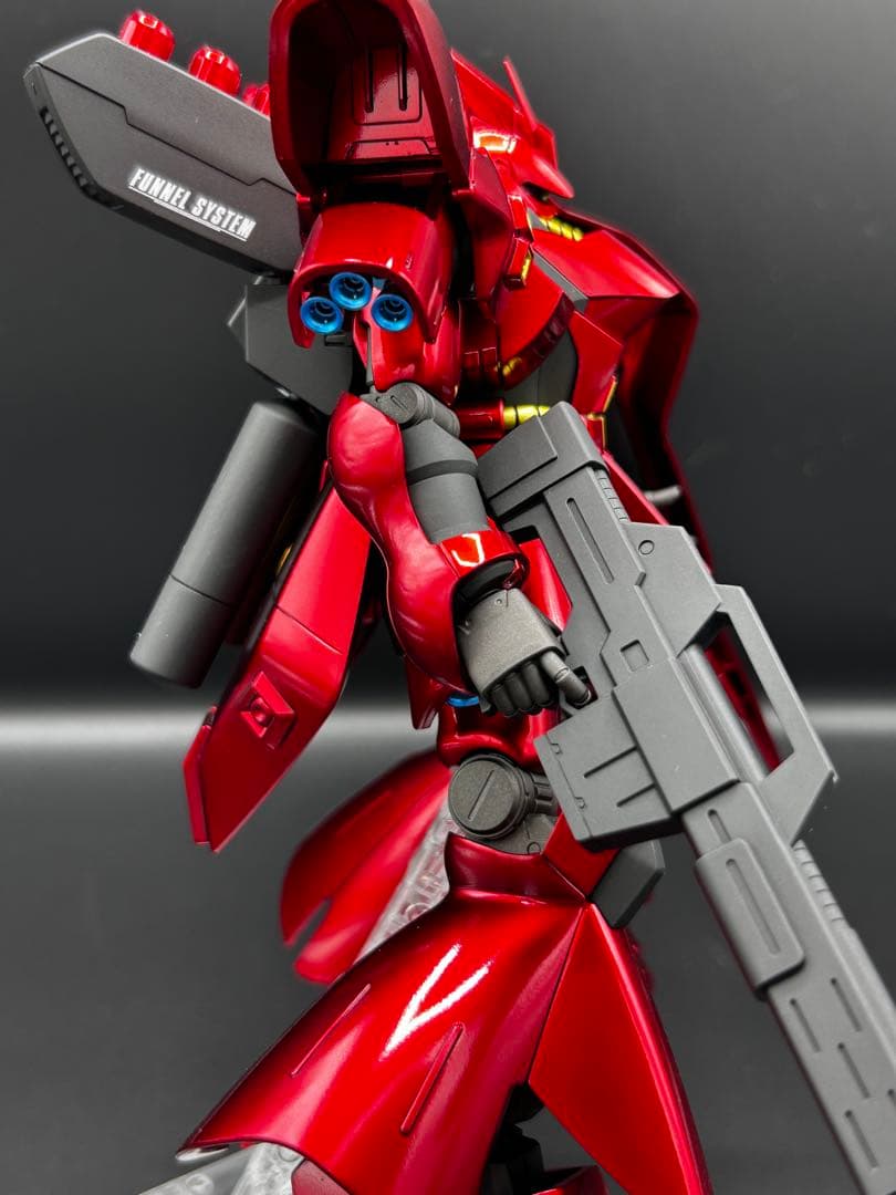 HG サザビー全塗装完成品