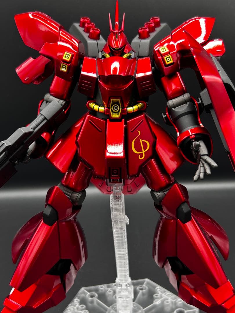 HG サザビー全塗装完成品