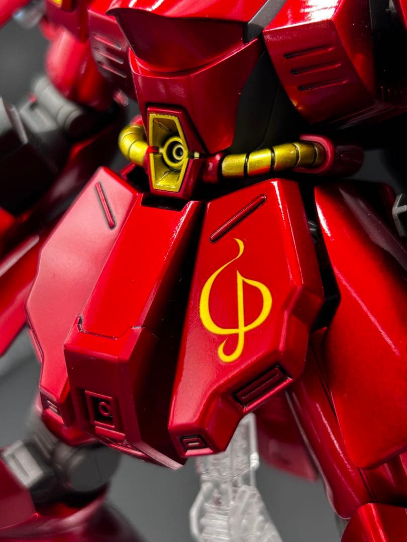 HG サザビー全塗装完成品