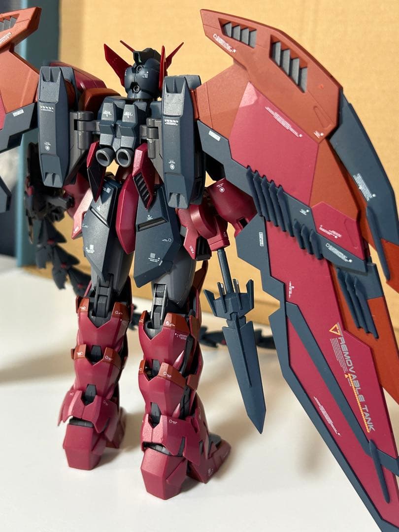 MG ガンダムエピオン　全塗装