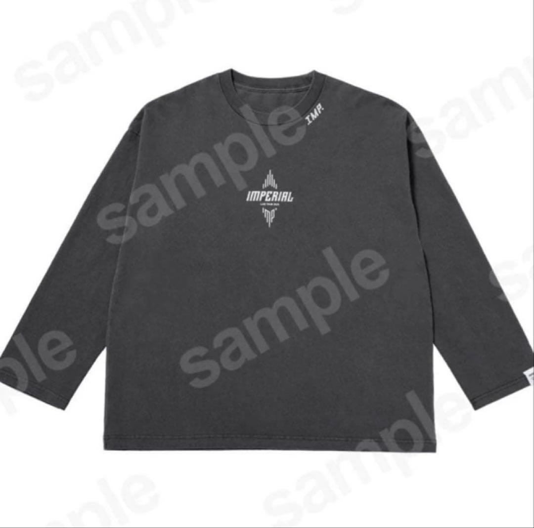 ☺︎　IMP. IMPERIAL LIVE TOUR 2025 ロンT 新品