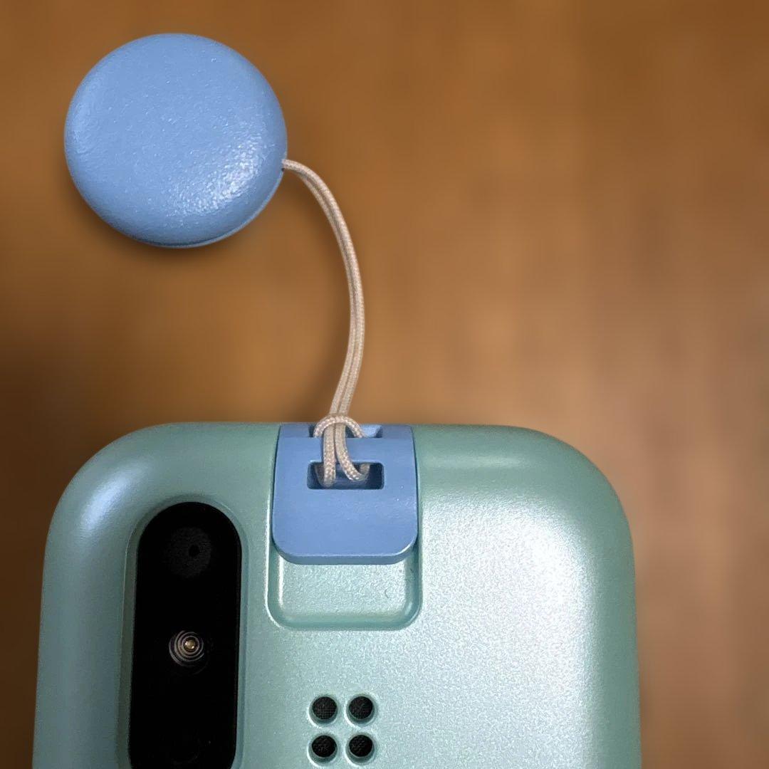 au mamorino6 水色 本体