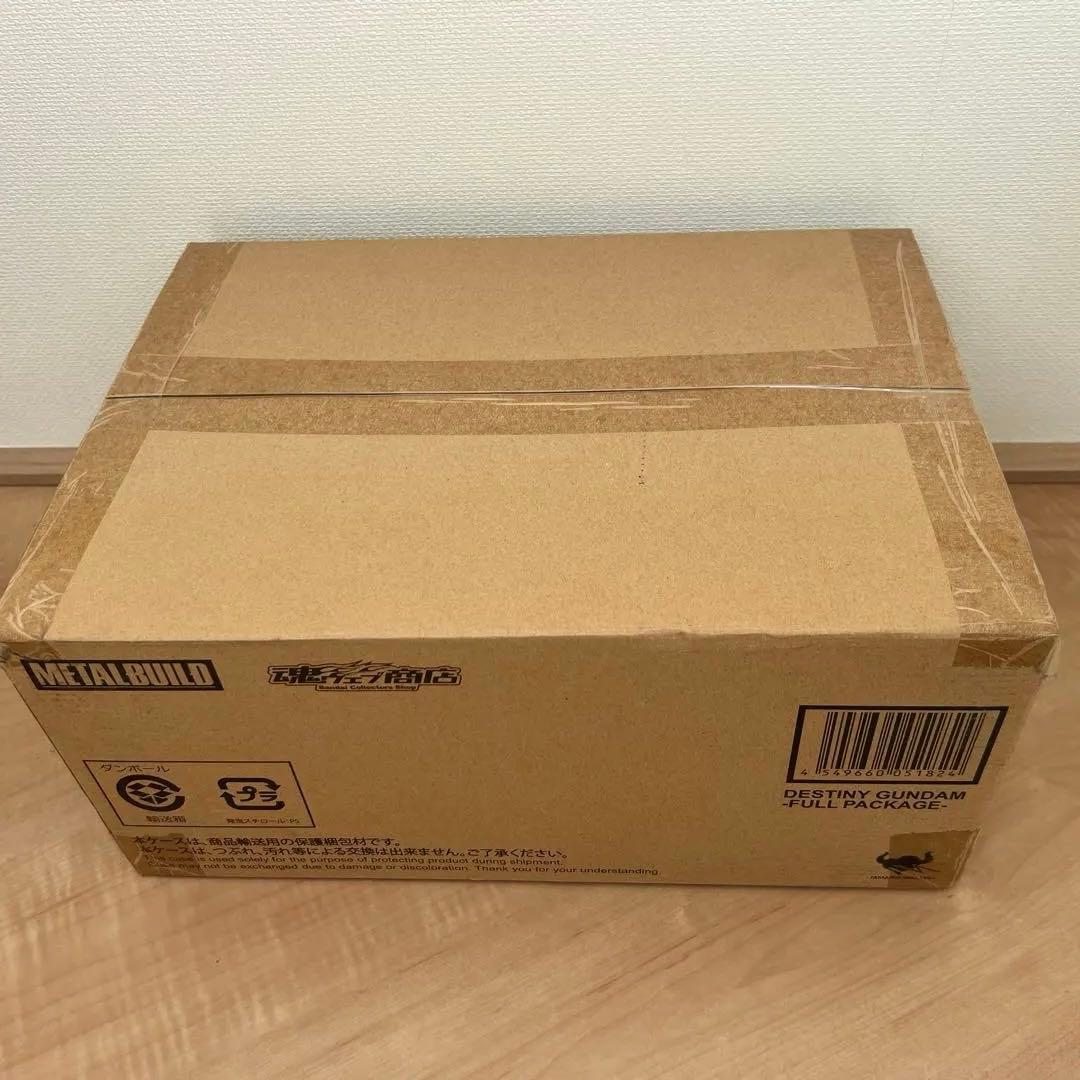 L BUILD デスティニーガンダム(フルパッケージ)