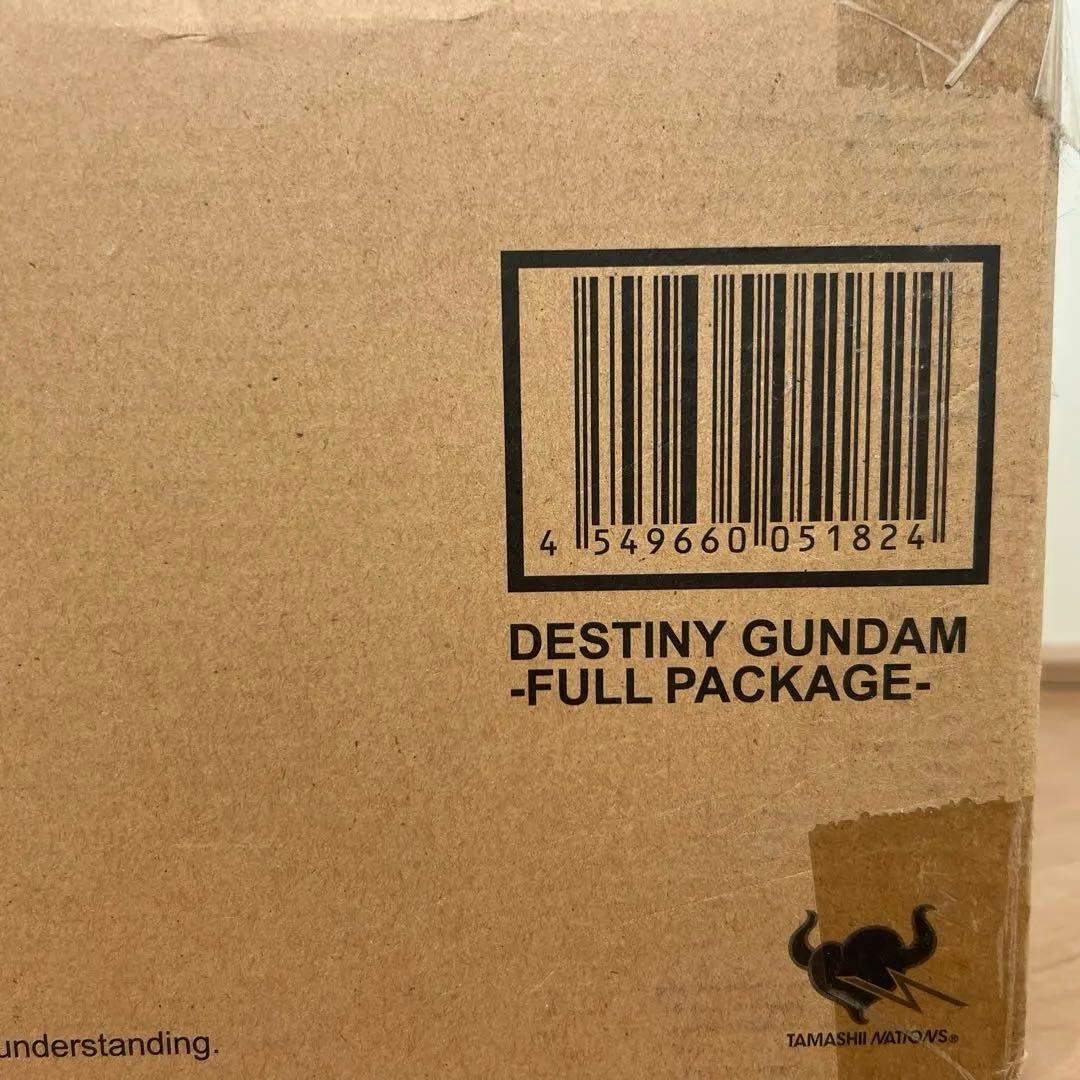 L BUILD デスティニーガンダム(フルパッケージ)