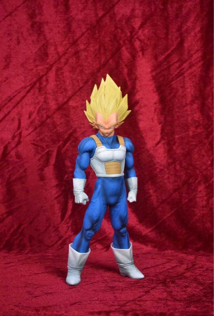 SMSP ベジータ01 一番くじA賞同等 ブラシ彩色 フィギュア