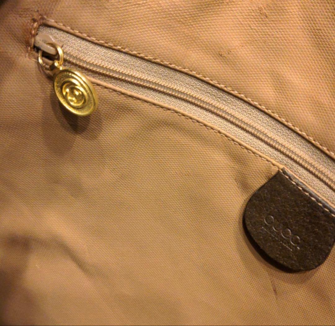 Gucci GGパターン ボストンバッグ