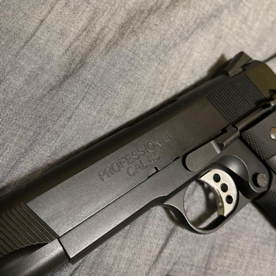 東京マルイ　MEU 1911 ブラック　最終値下げ