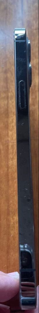 SIMフリー￼iPhone12 promax 256GB 本体 訳あり付属品無し