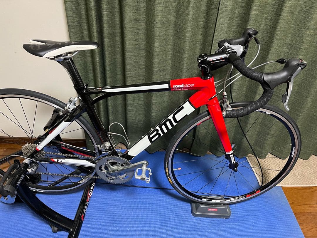 rikumi69　BMC road racer SL01