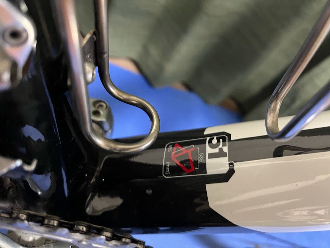 rikumi69　BMC road racer SL01