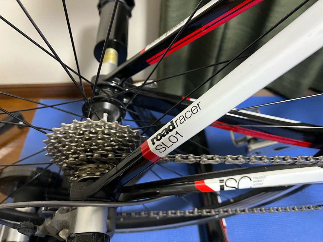 rikumi69　BMC road racer SL01