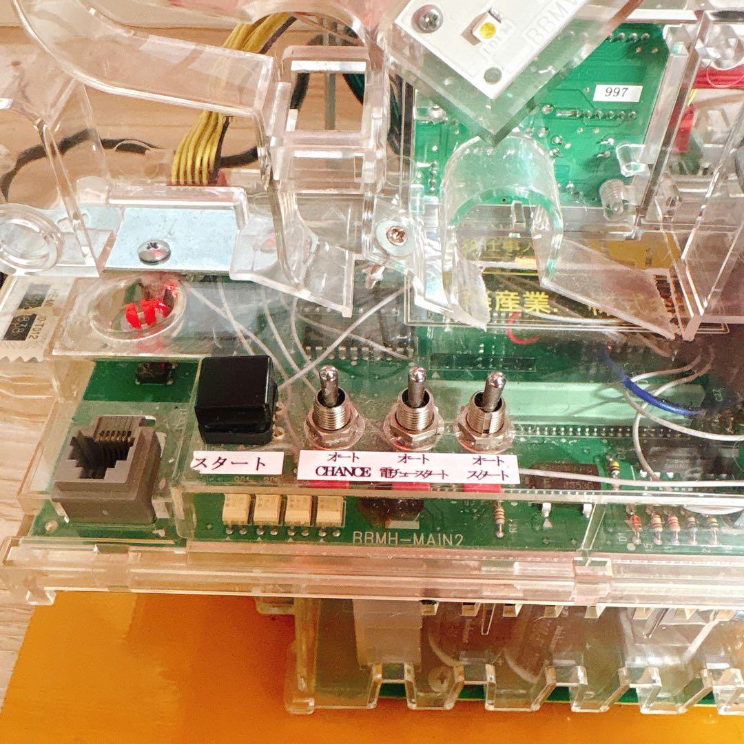 ✨希少レア✨ CRAぱちんこ必殺仕事人III 祭バージョン 卓上パチンコ 実機