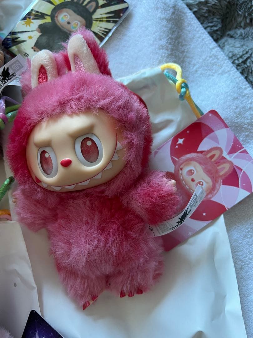 POP MART ラブブ　コンプリート　シークレット