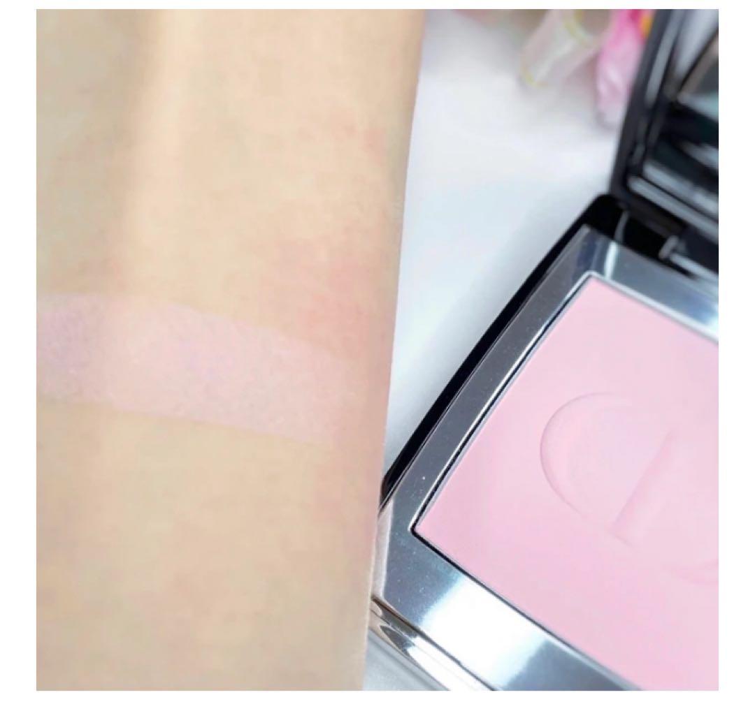 Dior ディオール　スキンルージュブラッシュ　280ローズポプリンマット