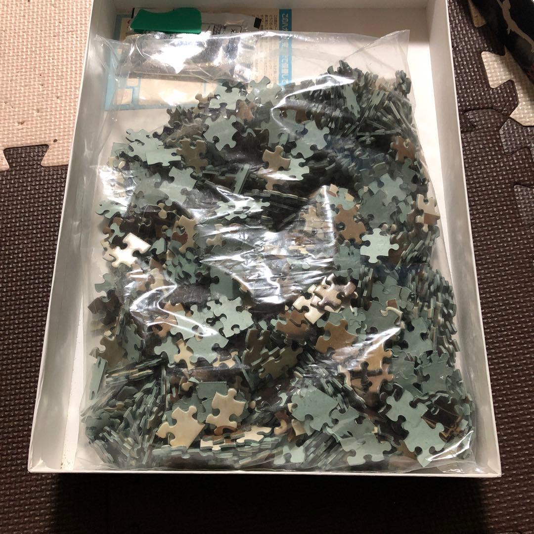 尾崎 豊 ジグソーパズル 1000ピース　未開封品