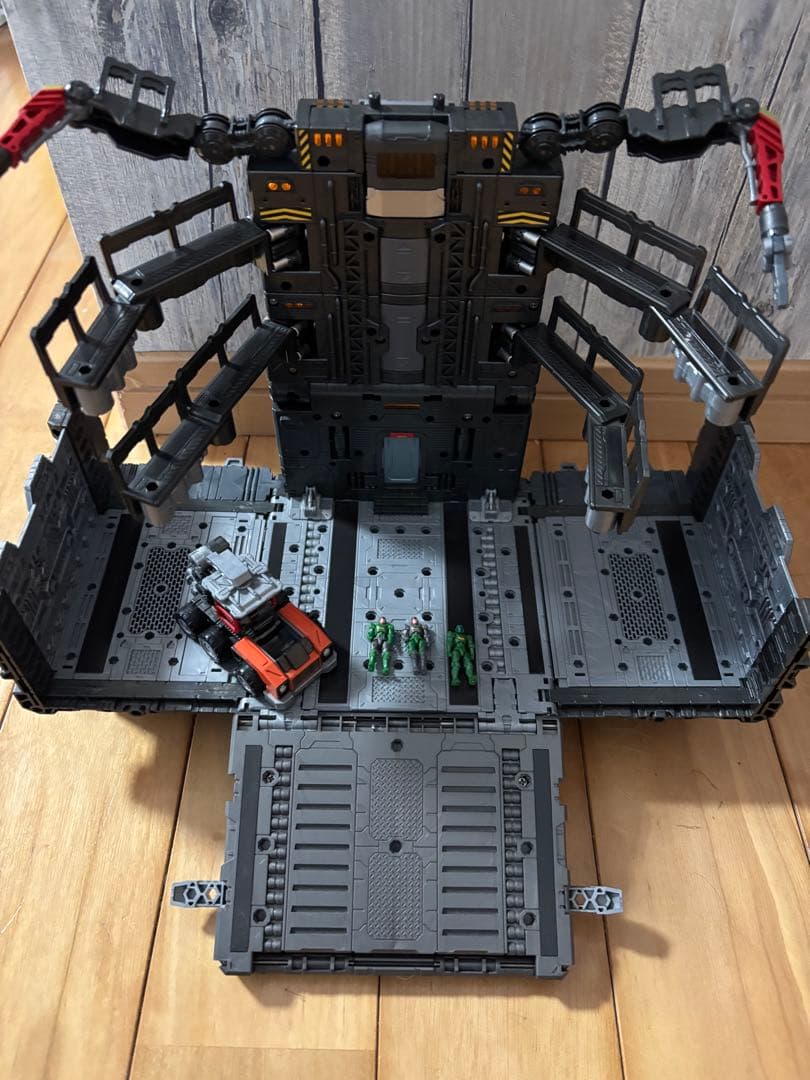 ダイアクロン　DA-91 超重機＜ポッドガントリー＞