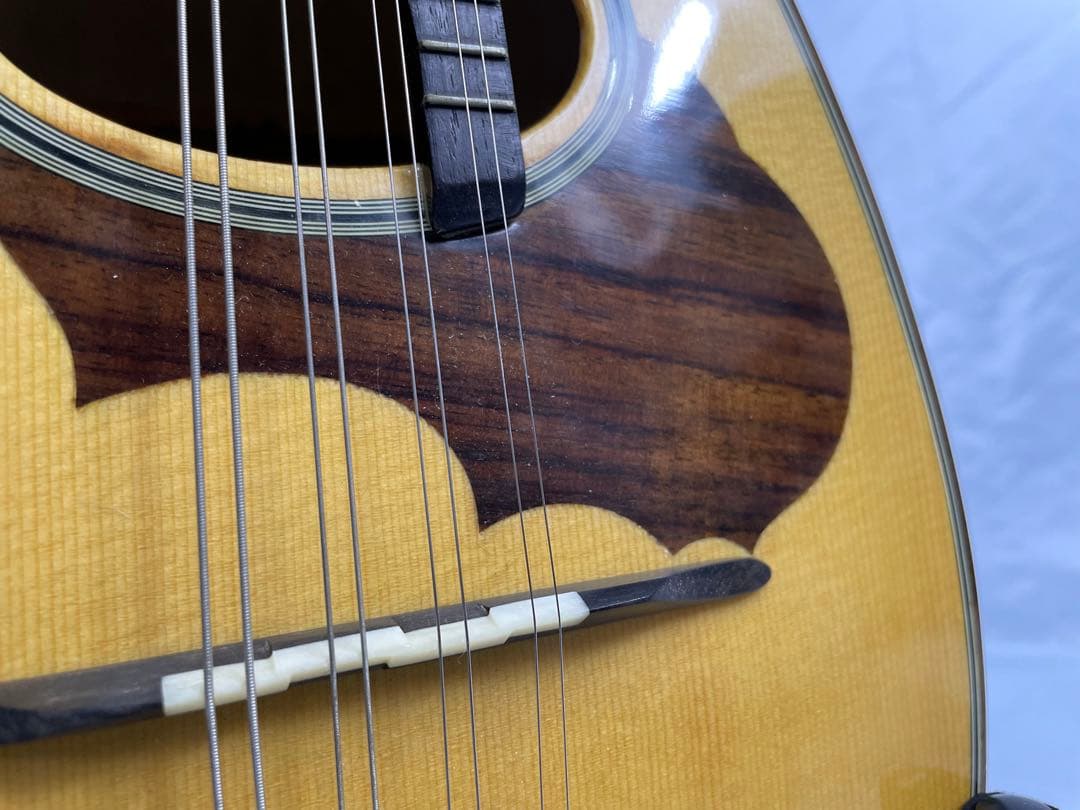 SUZUKI/スズキ M-30 マンドリン 後期型