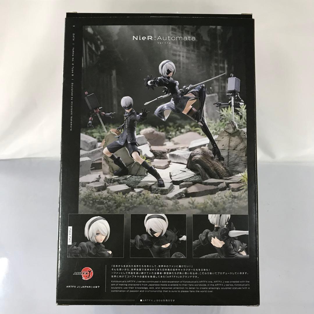 ARTFX J 2B NieR：Automata Ver1.1a