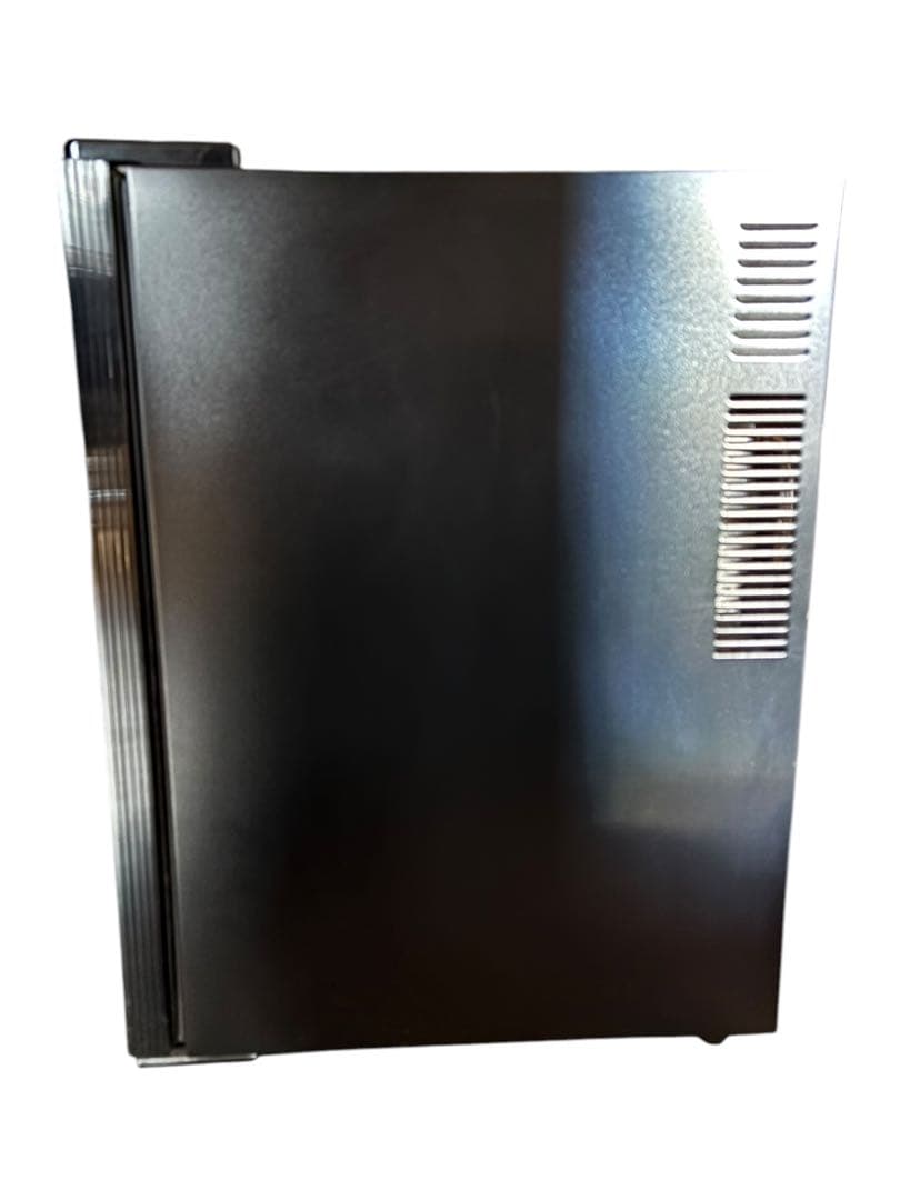 【美品】WIE電子 ペルチェ式ミニワインクーラー WIWCTE12BFGADX