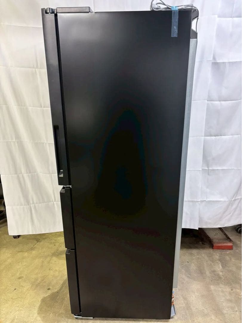 ヤマダ電機 3ドア冷蔵庫 YRZ-F36MK 2025年製 358L