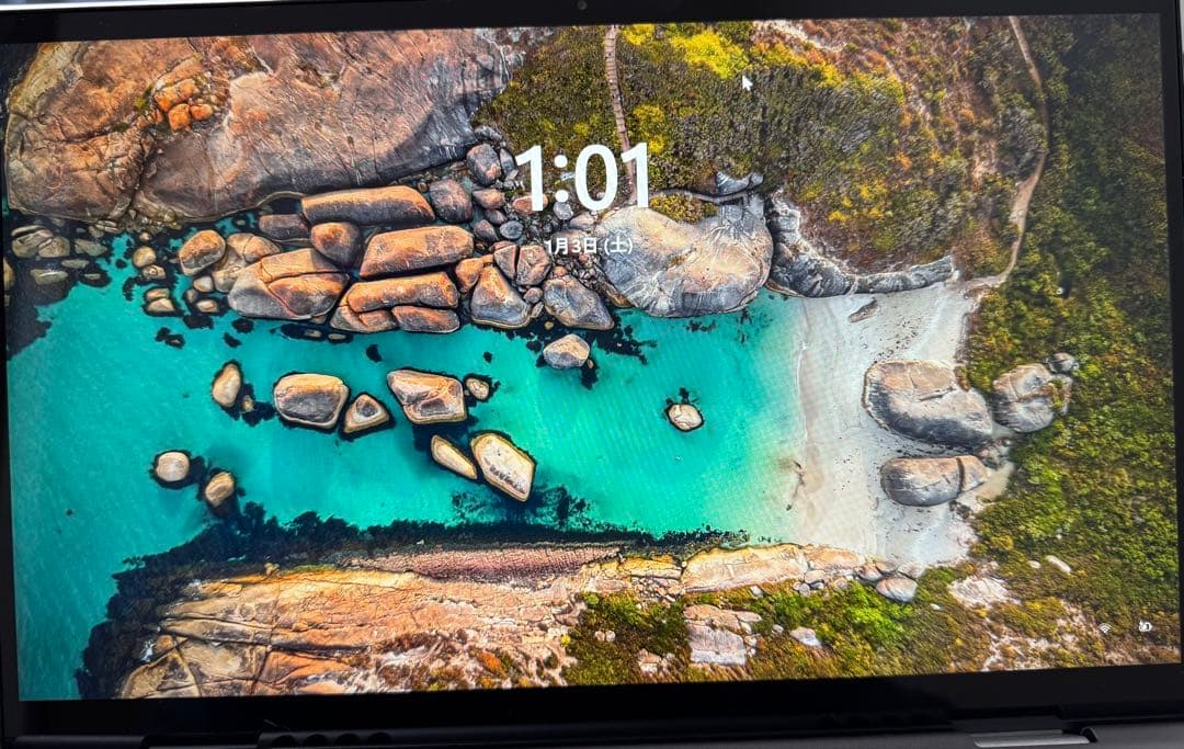 Dell Inspiron 14 5410 2-in-1 ノートPC