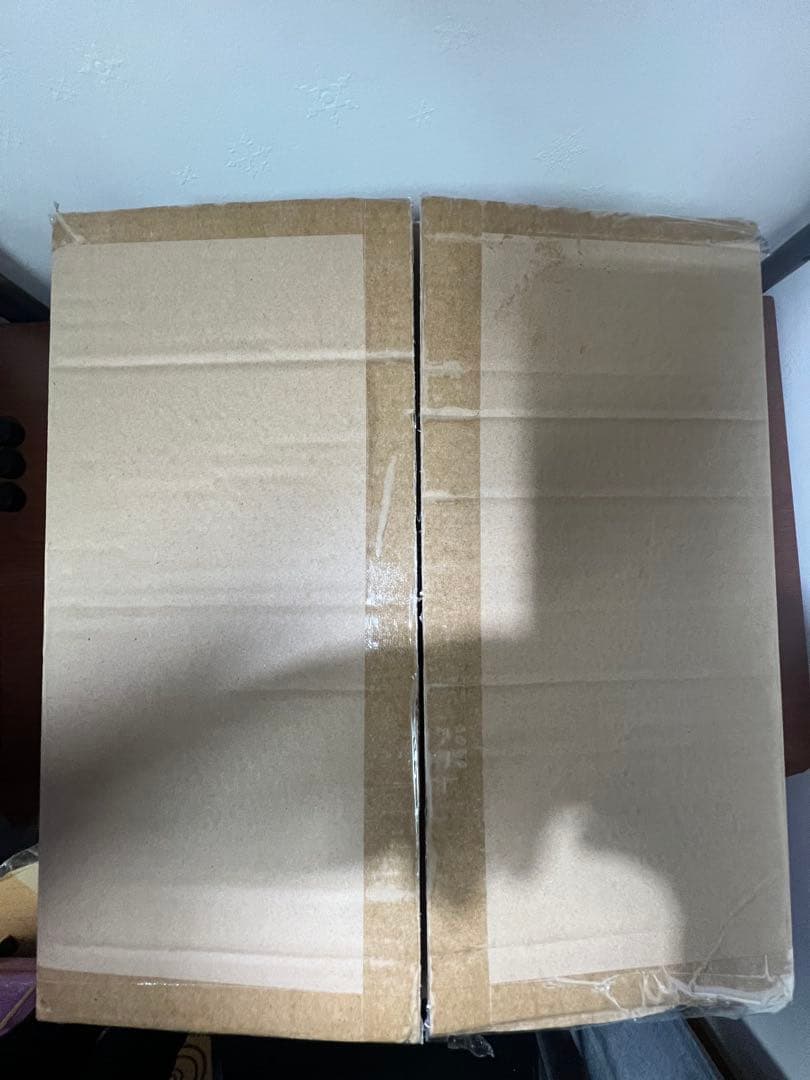 【開封品】餃子（チャオズ）のリュック　輸送箱有