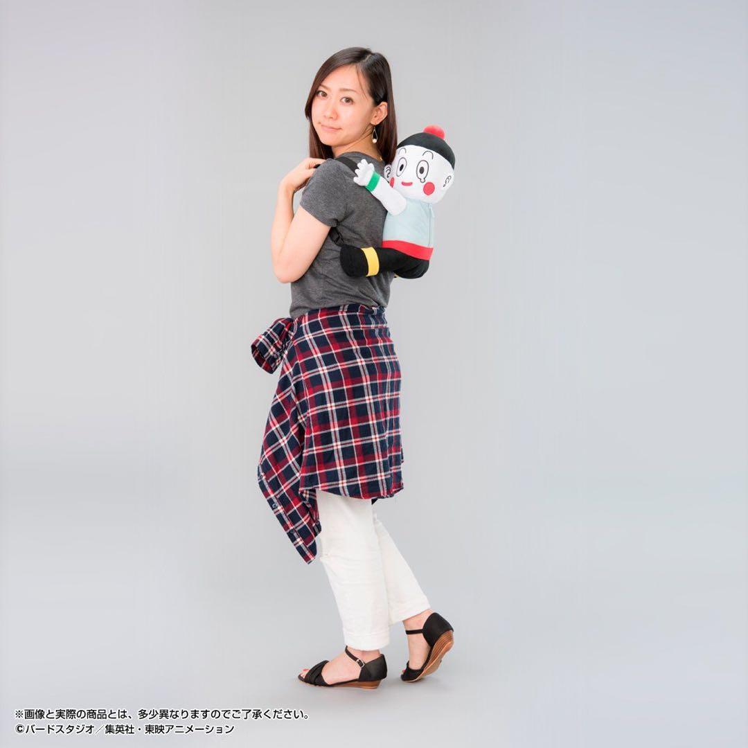 【開封品】餃子（チャオズ）のリュック　輸送箱有