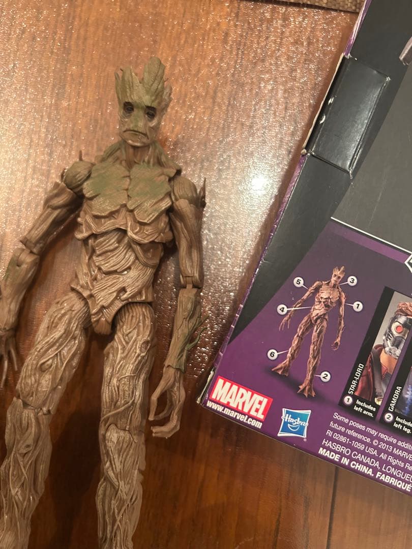 マーベルレジェンド　ガーディアンズオブザギャラクシー まとめて　セット