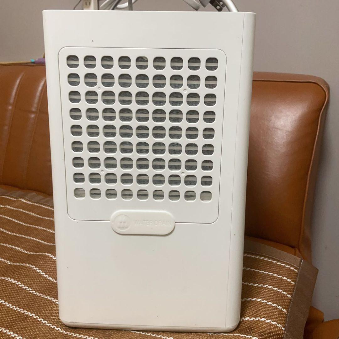 siroca 除湿機能付き ポータブルクーラー　2023年製　SY-D151