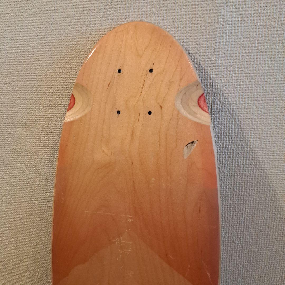 LANDYACHTZ スケートボード 木製デッキ