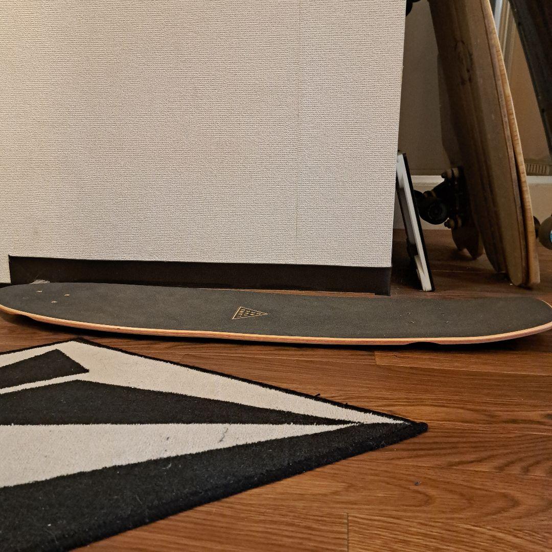 LANDYACHTZ スケートボード 木製デッキ