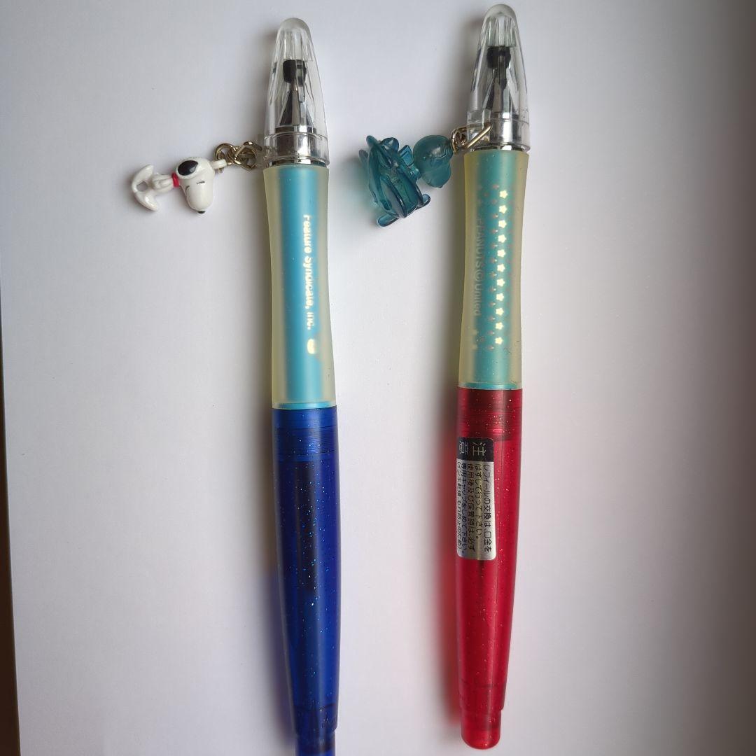 ドクターグリップ　旧型　ボールペン　スヌーピー