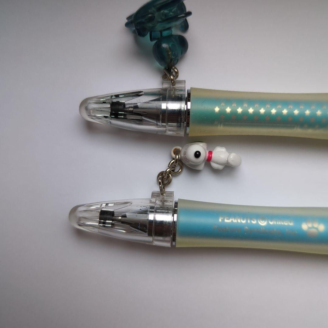 ドクターグリップ　旧型　ボールペン　スヌーピー