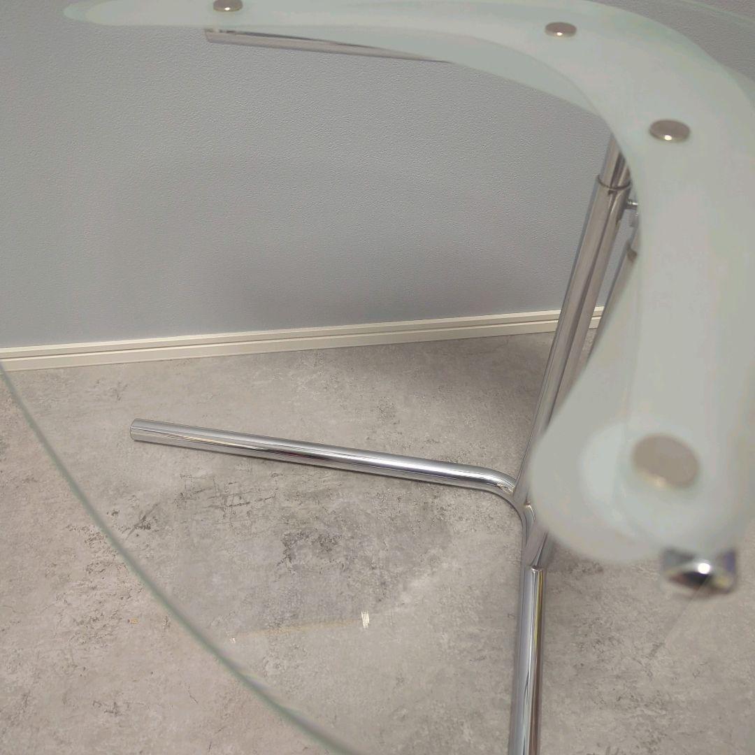 【美品】TECTA K22 サイドテーブル ガラス