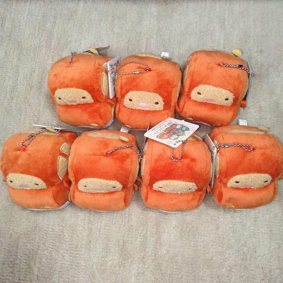 すみっコぐらし  ツギハギ工場のふしぎなコ  くま工場長　ぬいぐるみ　まとめ売り