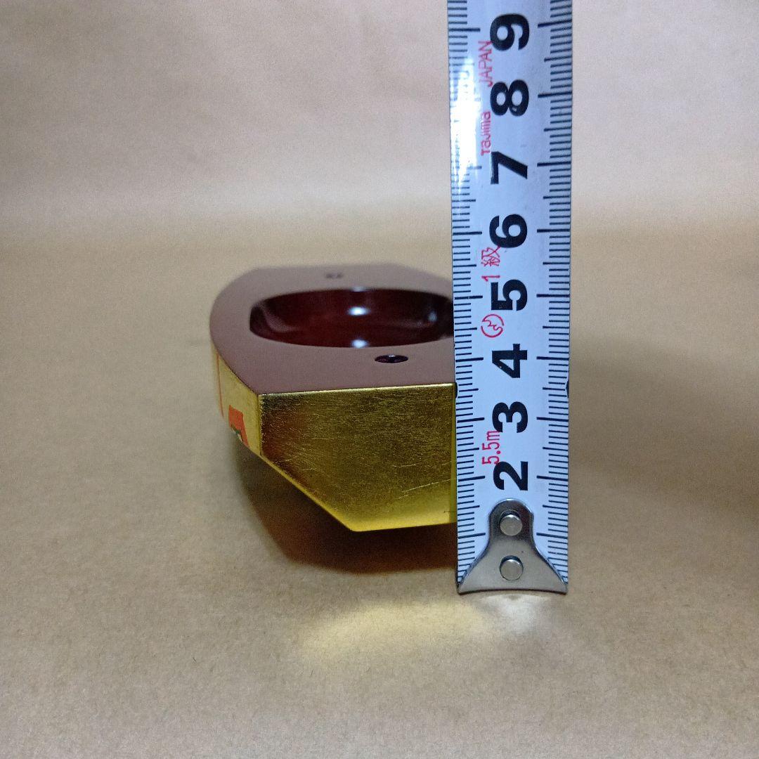 茶道具　ぶりぶり香合