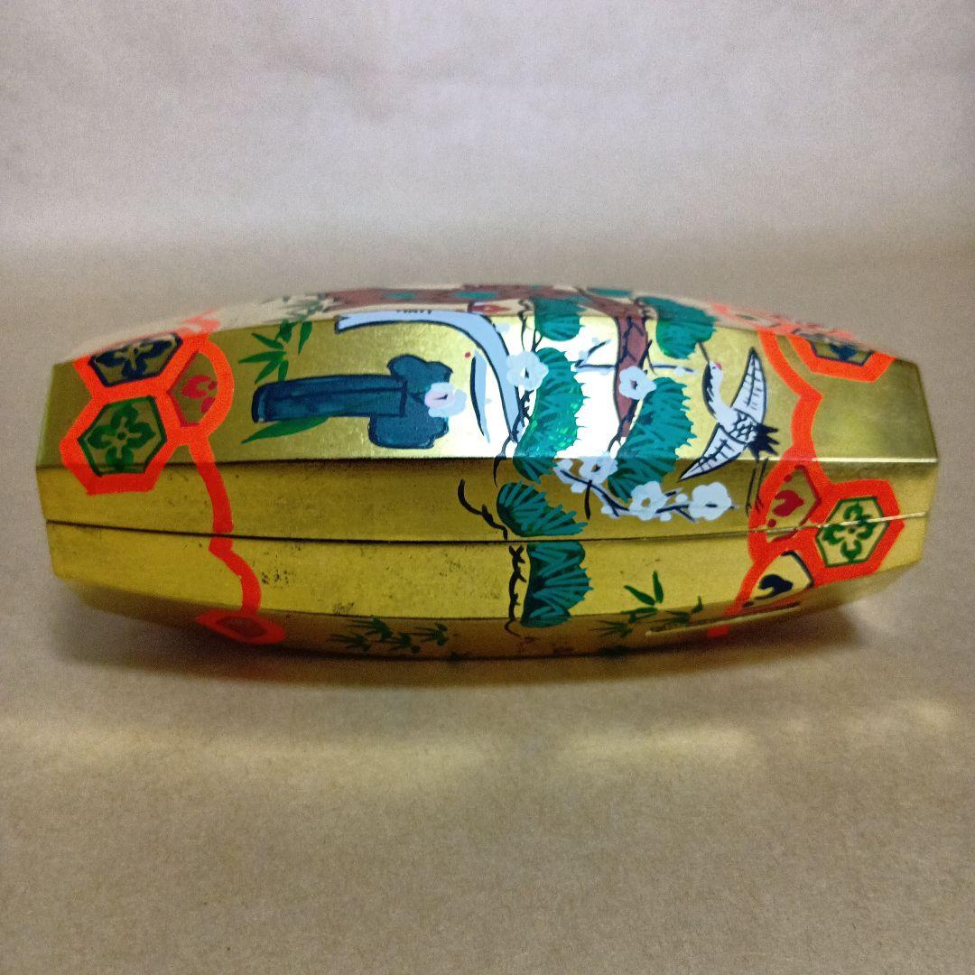 茶道具　ぶりぶり香合