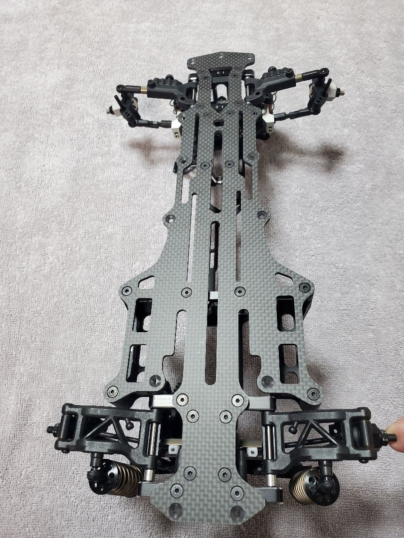 ヨコモ YD2ZX ブラック