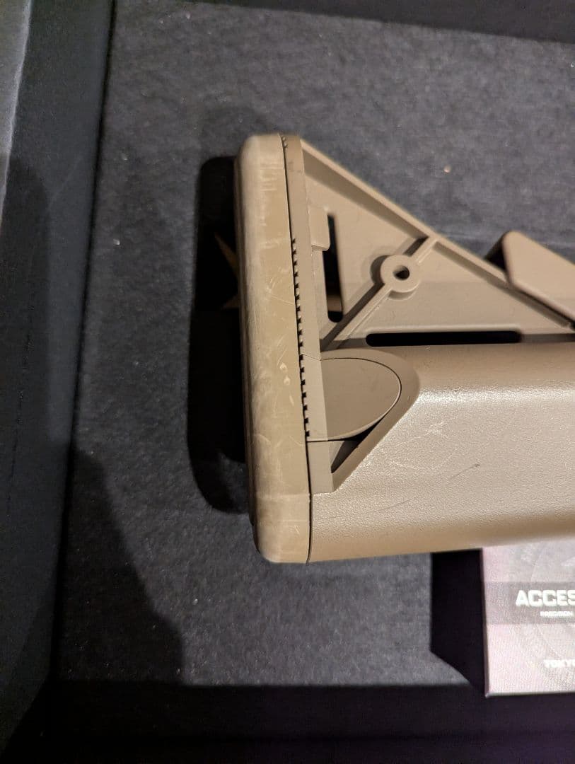 東京マルイ MK18 MOD.1 ガスガン 15日まで