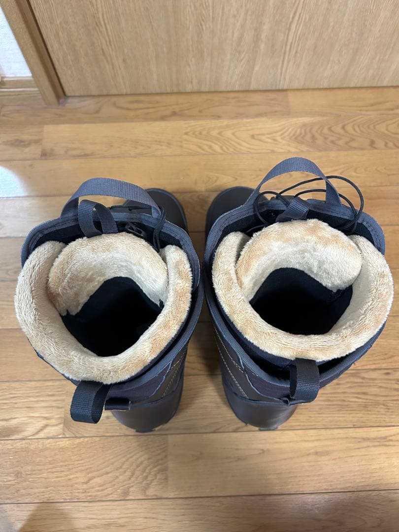 k*3様 【美品】サロモン　FACTION 30cm US12 スノーボードブー